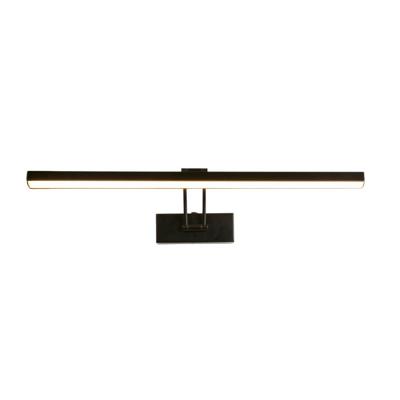 Searchlight Zwarte schilderijlampRhodes 60cm - 79825-60BK