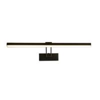 Searchlight Zwarte schilderijlampRhodes 60cm - 79825-60BK