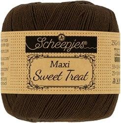 Scheepjes Maxi Sweet Treat 162 Black Coffee