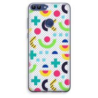 8-bit N°1: Huawei P Smart (2018) Transparant Hoesje