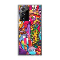 Dreams: Samsung Galaxy Note 20 Ultra / Note 20 Ultra 5G Transparant Hoesje