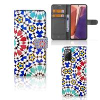 Samsung Galaxy Note 20 | Bookcase | Mozaïek