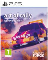 Art of Rally Deluxe Edition