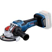 Bosch Professional GWX 18V-15 PSC 06019H6G00 Haakse accuslijper 125 mm Brushless, Zonder accu, Zonder lader 1500 W 18 V