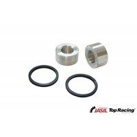 Diverse Remklauwzuigerset 25x13mm ajp achter