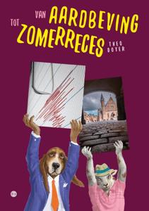 Van aardbeving tot zomerreces (Paperback)