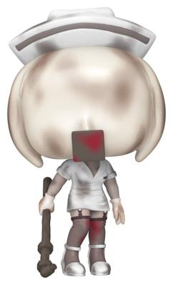 Silent Hill POP! Games Vinyl Figure Nurse 9 cm