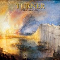 Turner Kalender 2026