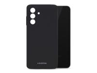 Mobilize Mobilize Rubber Gelly Case Samsung Galaxy A26 5G Matt Black
