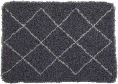 ZOLUX BERBER VETBED GERECYCLED GREY 50X70CM