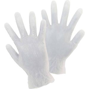 Leipold Doehle 14698-8 Wegwerphandschoen 100 stuk(s) Latex Maat (handschoen): 8, M