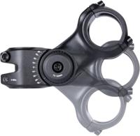 CONTEC voorbouw "ueda" ct stem ueda 35,0/28,6x90mm, black