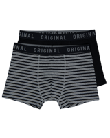 Original Boxer - Grijs