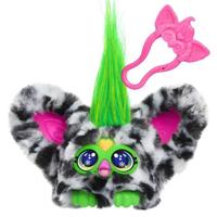 Furby Furblets Moo-Boo, Mini Elektronische Pluche voor Meisjes en Jongens, 45+ Geluiden, Leeftijd 6 en Ouder, Serie 4, Hasbro