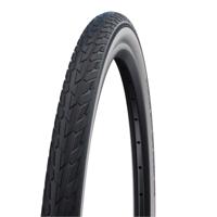 Schwalbe Buitenband road cruiser 28 x 1.40 (37-622) zwart/wit