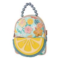 Loungefly Mini Backpack Convertible Lemon