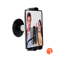 GOOS-E Universele Tablet en telefoon houder muur 360º - thumbnail