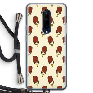 Yummy: OnePlus 7 Pro Transparant Hoesje met koord