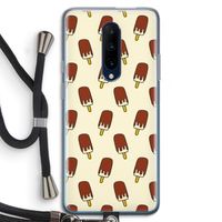 Yummy: OnePlus 7 Pro Transparant Hoesje met koord