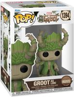 Marvel WAG Funko Pop Vinyl: Groot as Loki Marvel WAG Funko Pop Vinyl: Groot as Loki