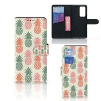 Huawei P40 Pro | Book Cover | Ananas