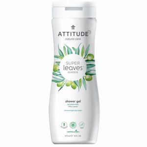 Attitude Super Leaves Shower Gel Olive Leaves