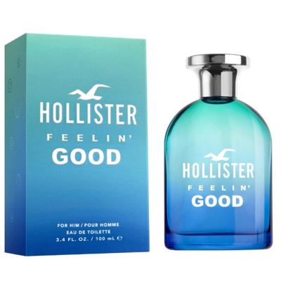 Hollister Feelin' Good For Him Eau de Toilette 100ml