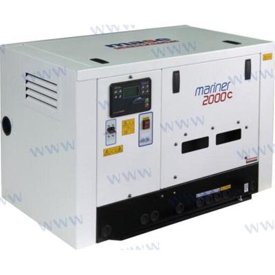 MAS002588 - MARINER 2000TS 19,2 kVA 1500 tpm driefasige generator