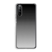 Musketon Halftone: Sony Xperia 10 III Transparant Hoesje