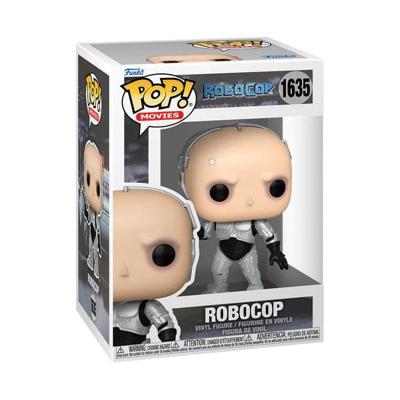 Robocop POP! Movies Vinyl Figure Robocop 9cm