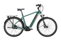 VICTORIA elektrische trekkingfiets "manoc 5" (#1) ebike vict. manoc 5 28/58 env. green