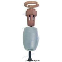 CMPNEZF14A - BRAVO II ALUMINIUM AS ANODE KIT