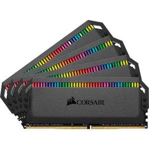 64 GB DDR4-3600 Quad-Kit Werkgeheugen