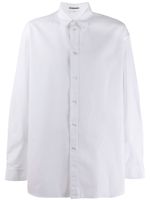 Jil Sander chemise classique - Blanc - thumbnail