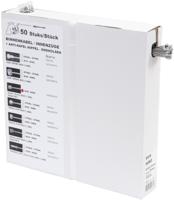 Shimano Slurf binnenkabel rvs derailleur (50 stuks)