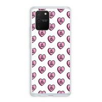 GIRL POWER: Samsung Galaxy S10 Lite Transparant Hoesje