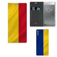 Sony Xperia XZ | XZs Standcase Roemenië - thumbnail