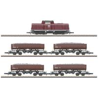 Märklin 81372 Z treinverpakking bouwtrein van de DB-AG