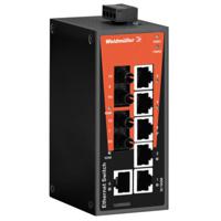 Weidmüller IE-SW-BL08-6TX-2ST Industrial Ethernet Switch - thumbnail