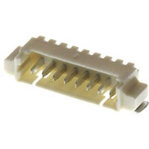 Molex 532611771 Male behuizing (board) Inhoud: 1 stuk(s)