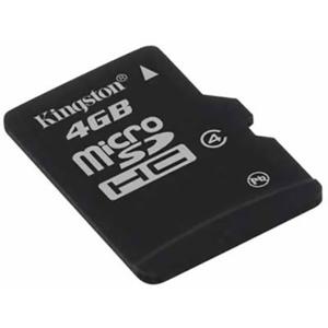 Sauter microSD-kaart 4 GB