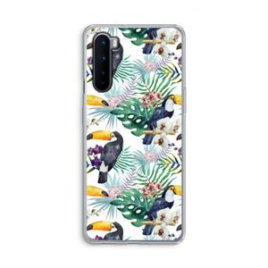 Tukans: OnePlus Nord Transparant Hoesje