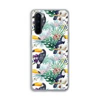 Tukans: OnePlus Nord Transparant Hoesje