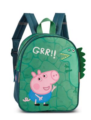 Peppa Pig Kinder Rugzak Groen GRR!!