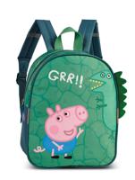 Peppa Pig Kinder Rugzak Groen GRR!!