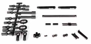 Sway Bar Kit Front (Soft, Medium, Firm) (AX30781)