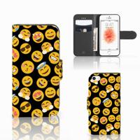 Apple iPhone 5 | 5s | SE | Telefoon Hoesje | Emoji