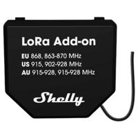 Shelly LoRa Add-on Draadloze schakelaar Shelly LoRa Add-on Draadloze schakelaar