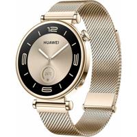 Smartwatch NO NAME Watch GT 4 41mm 41 mm Gouden Smartwatch NO NAME Watch GT 4 41mm 41 mm Gouden
