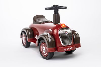 Michezo Tim loopauto (Kleur: rood) Michezo Tim loopauto (Kleur: rood)